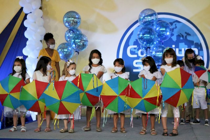 Formatura - Educação Infantil 2021