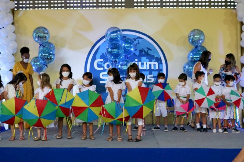 Formatura - Educação Infantil 2021