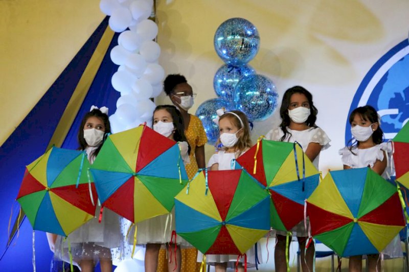 Formatura - Educação Infantil 2021