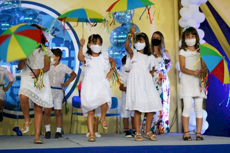 Formatura - Educação Infantil 2021