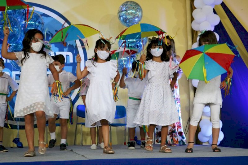 Formatura - Educação Infantil 2021