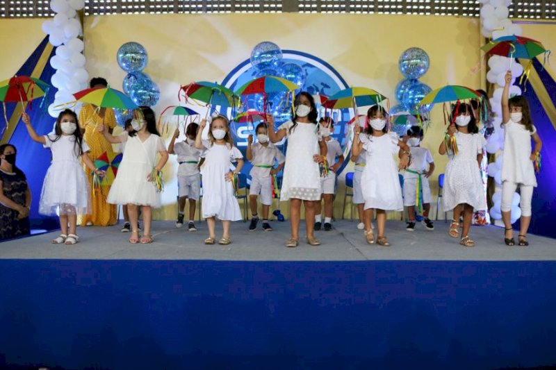 Formatura - Educação Infantil 2021