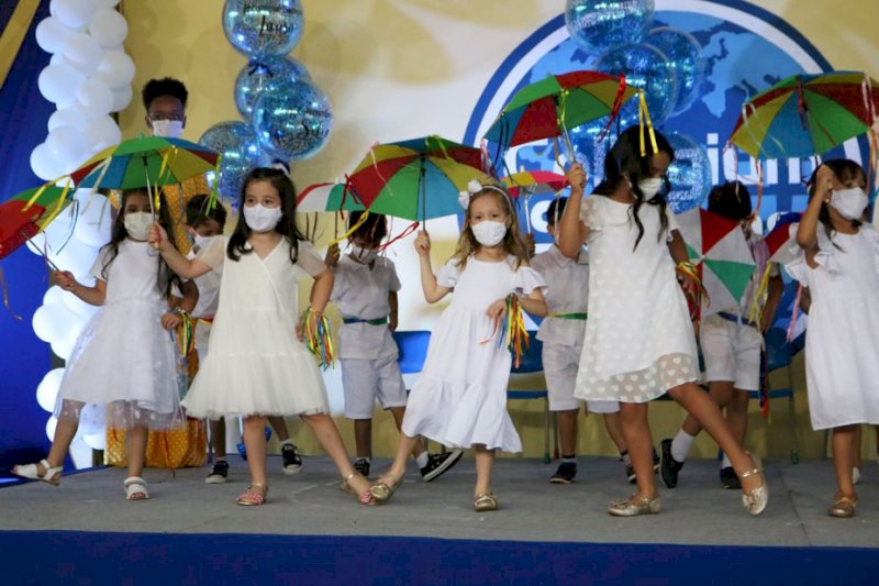 Formatura - Educação Infantil 2021