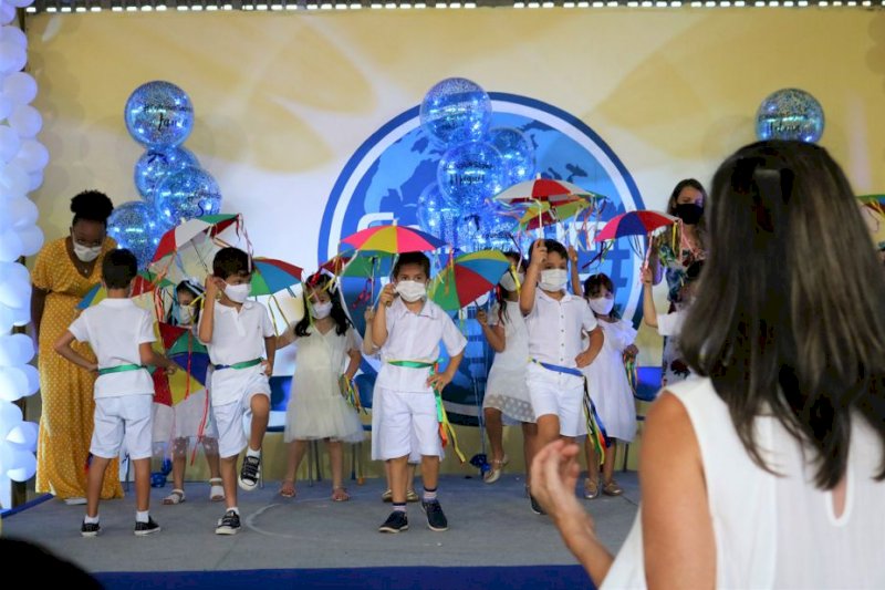 Formatura - Educação Infantil 2021