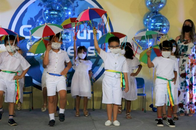 Formatura - Educação Infantil 2021