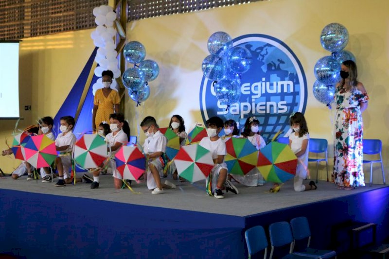 Formatura - Educação Infantil 2021