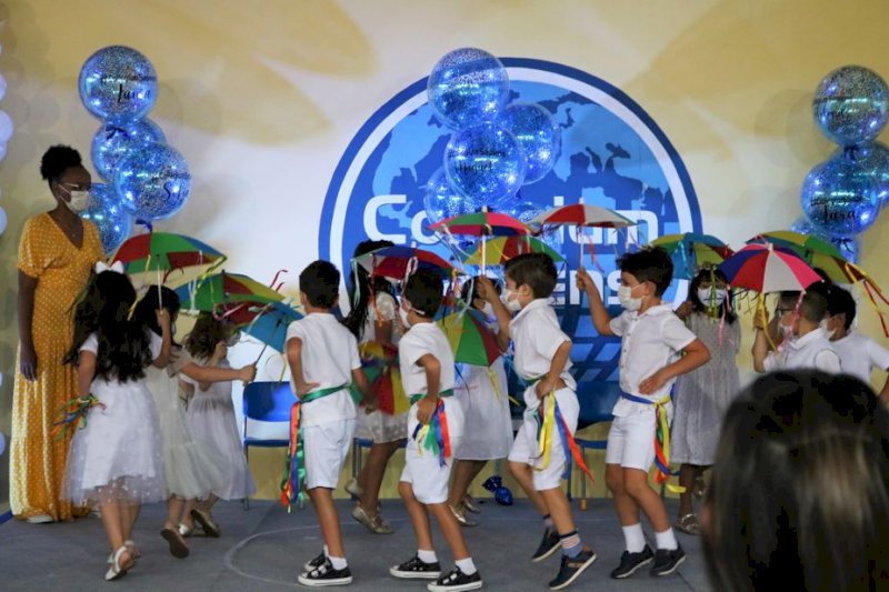 Formatura - Educação Infantil 2021