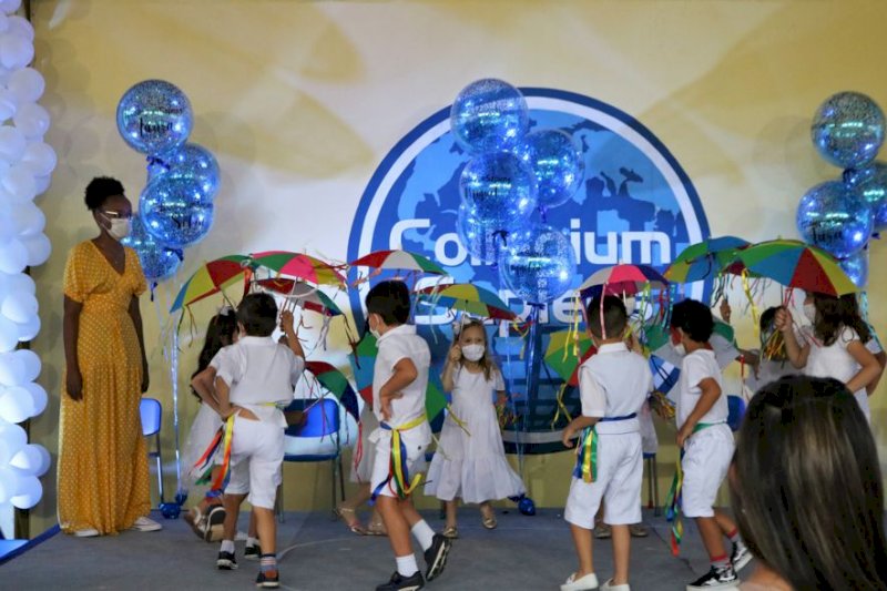 Formatura - Educação Infantil 2021