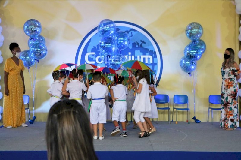 Formatura - Educação Infantil 2021