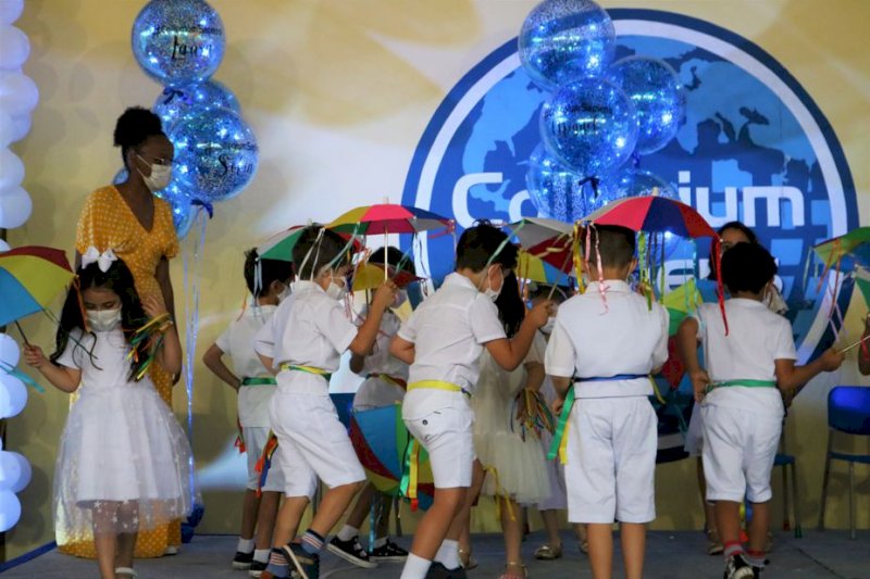 Formatura - Educação Infantil 2021