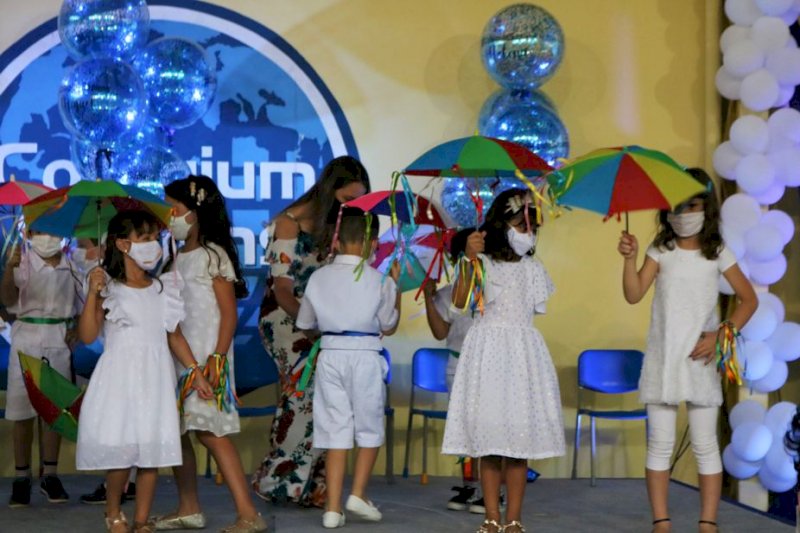 Formatura - Educação Infantil 2021