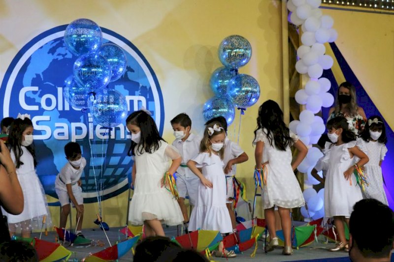 Formatura - Educação Infantil 2021