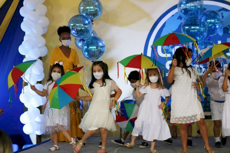 Formatura - Educação Infantil 2021