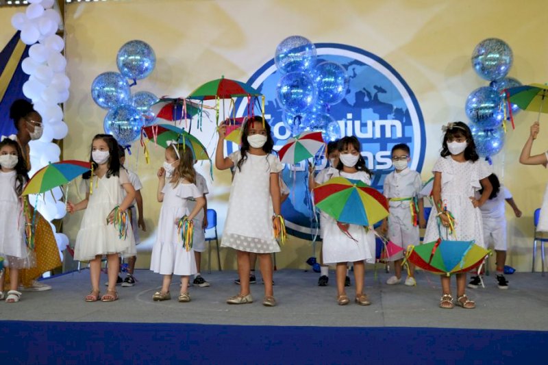 Formatura - Educação Infantil 2021