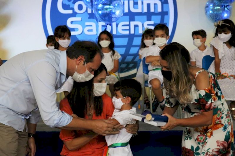 Formatura - Educação Infantil 2021