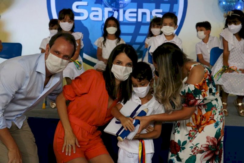 Formatura - Educação Infantil 2021