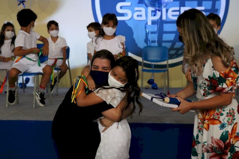 Formatura - Educação Infantil 2021