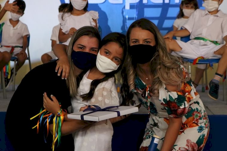 Formatura - Educação Infantil 2021