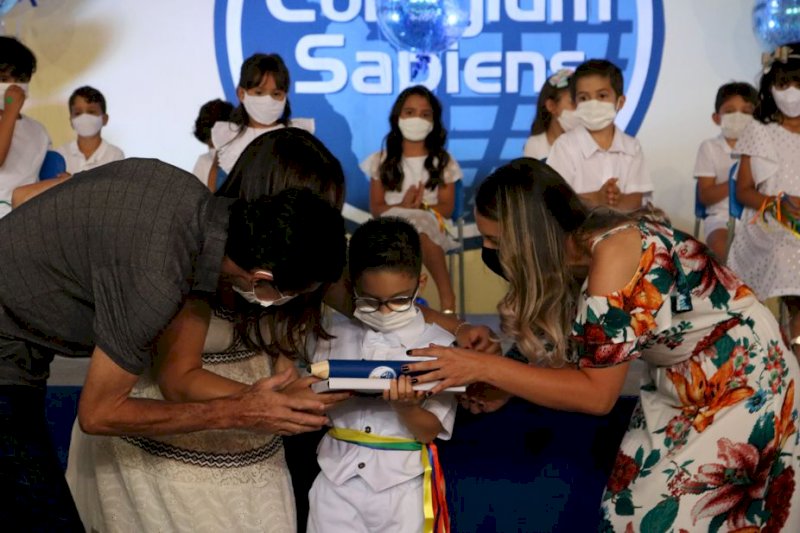 Formatura - Educação Infantil 2021