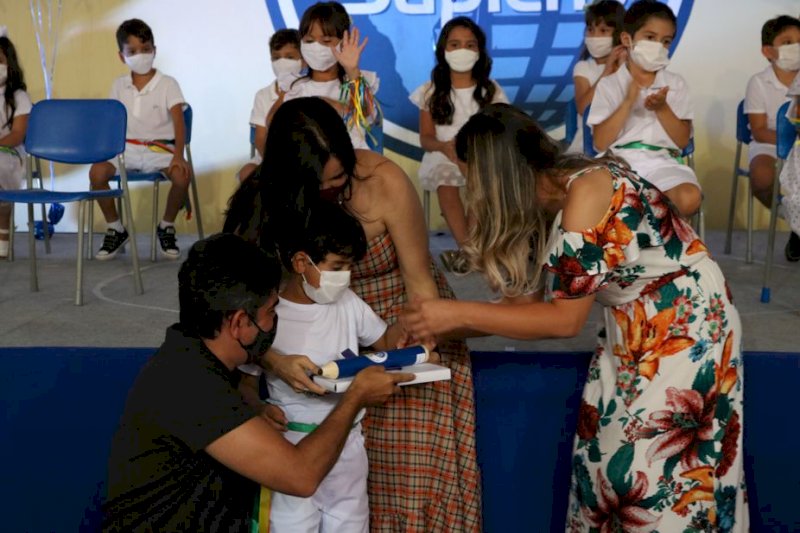 Formatura - Educação Infantil 2021