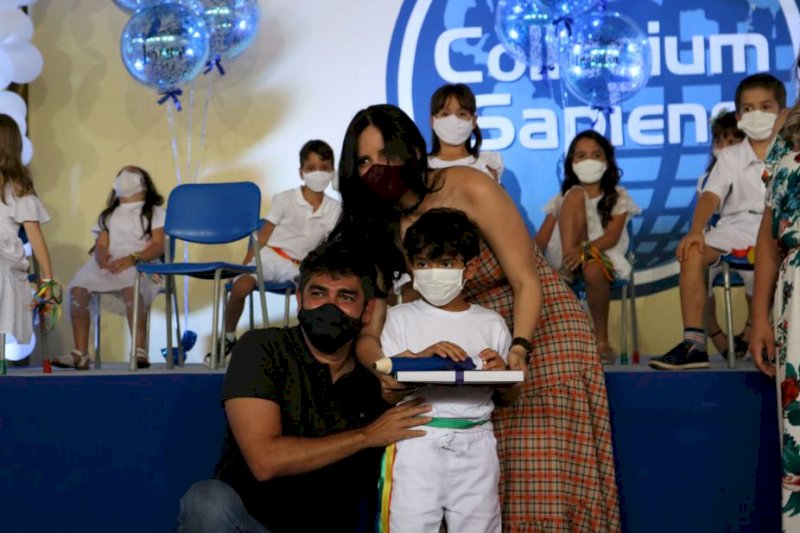 Formatura - Educação Infantil 2021