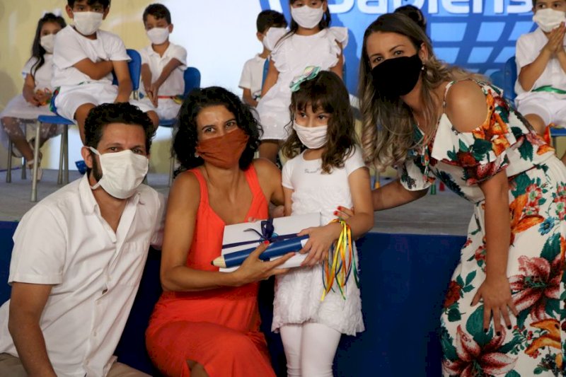 Formatura - Educação Infantil 2021