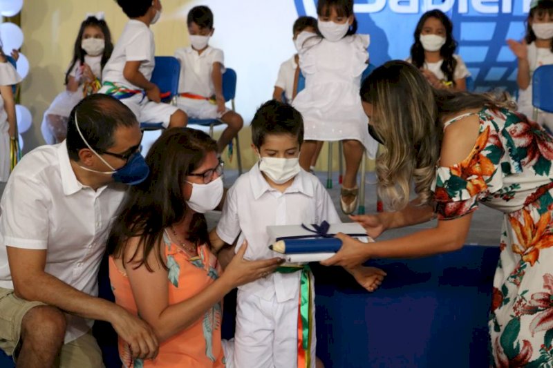 Formatura - Educação Infantil 2021