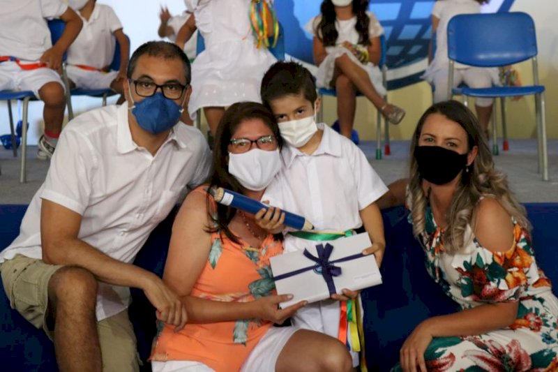 Formatura - Educação Infantil 2021