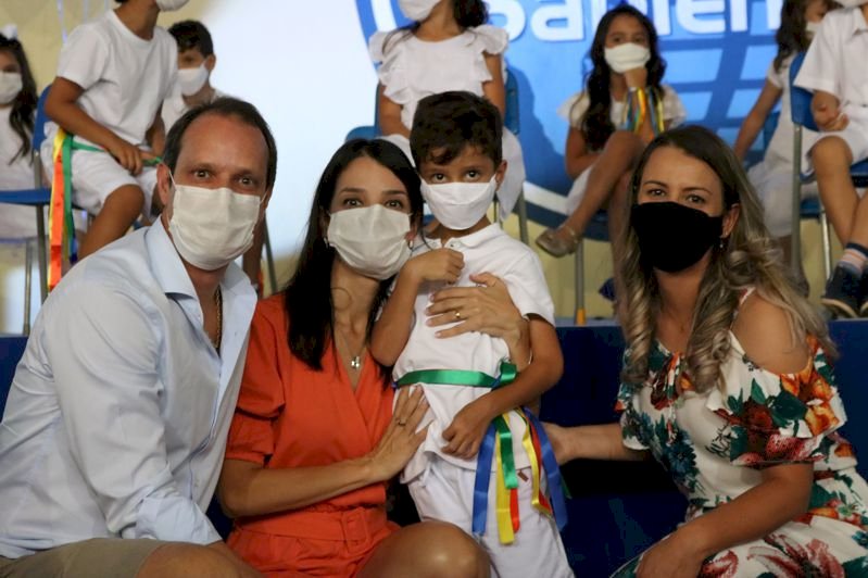 Formatura - Educação Infantil 2021