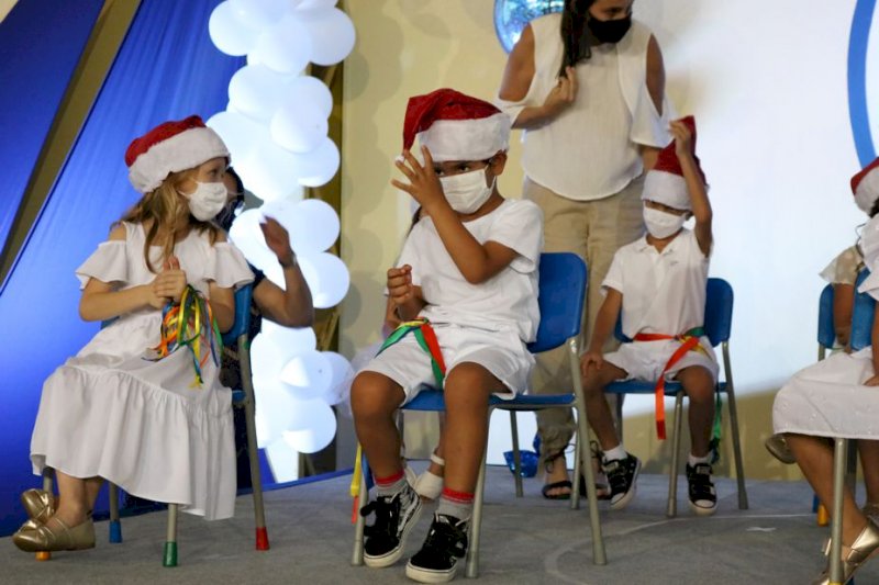 Formatura - Educação Infantil 2021