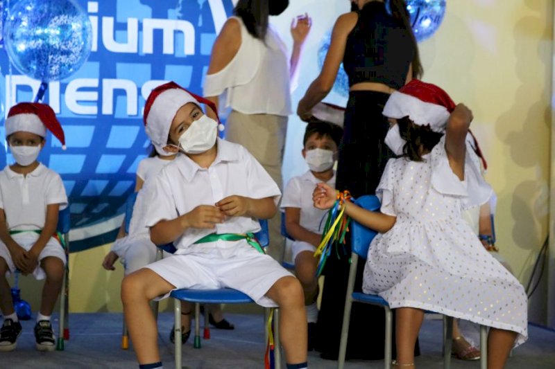 Formatura - Educação Infantil 2021