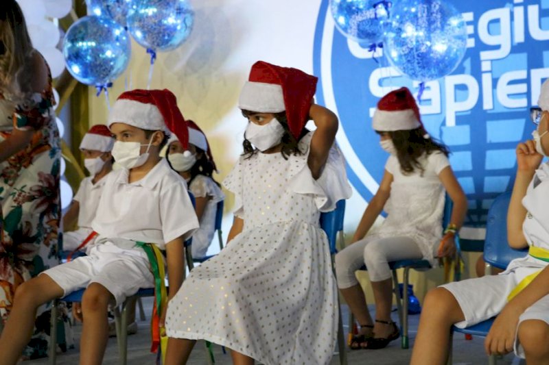 Formatura - Educação Infantil 2021