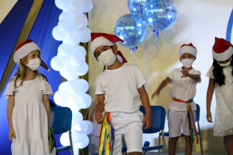 Formatura - Educação Infantil 2021