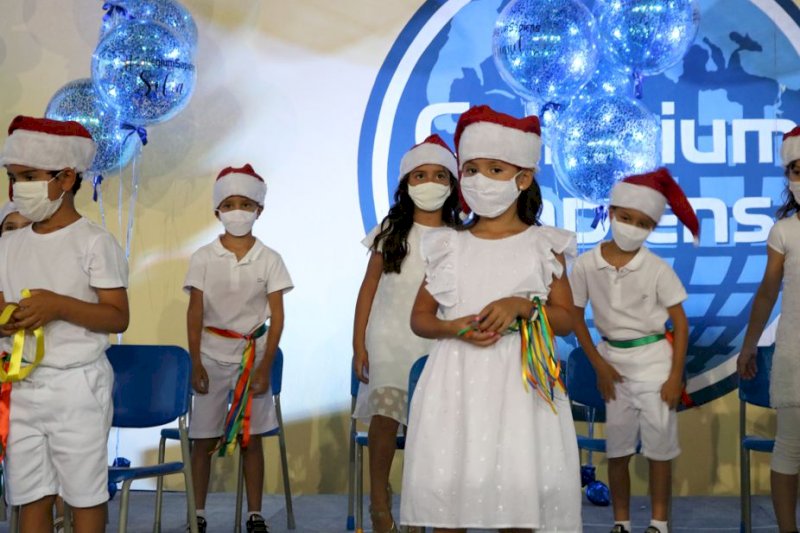 Formatura - Educação Infantil 2021