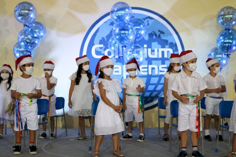 Formatura - Educação Infantil 2021