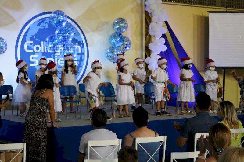 Formatura - Educação Infantil 2021