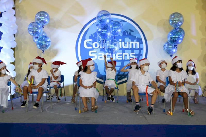 Formatura - Educação Infantil 2021