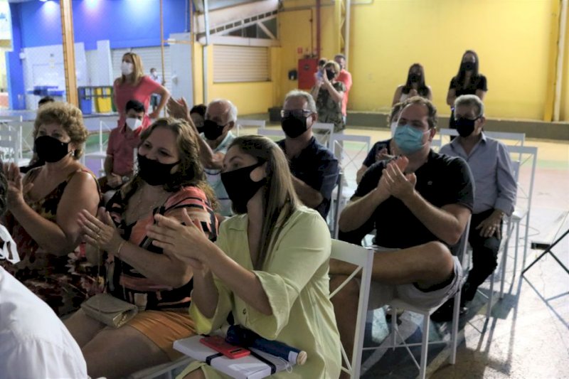 Formatura - Educação Infantil 2021