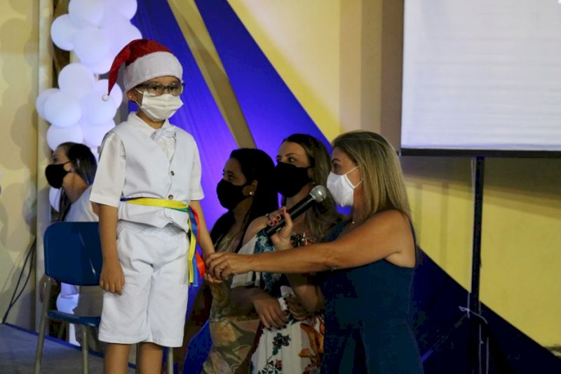 Formatura - Educação Infantil 2021