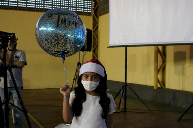 Formatura - Educação Infantil 2021