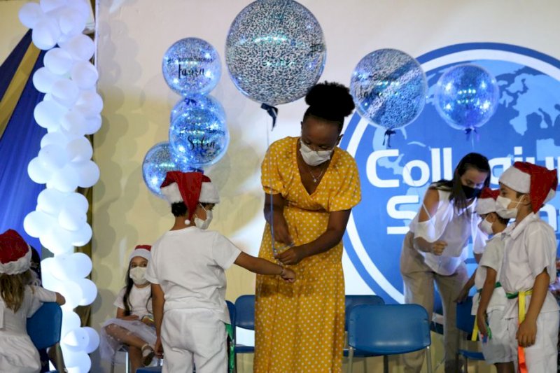 Formatura - Educação Infantil 2021