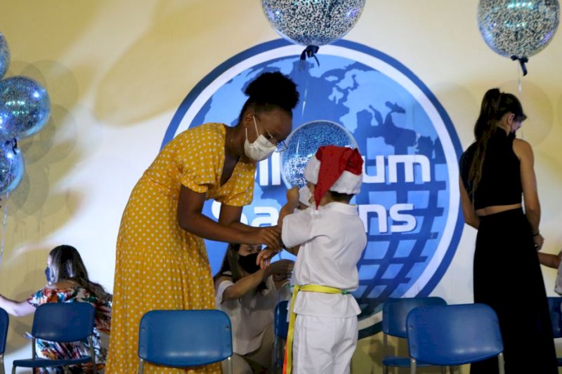 Formatura - Educação Infantil 2021