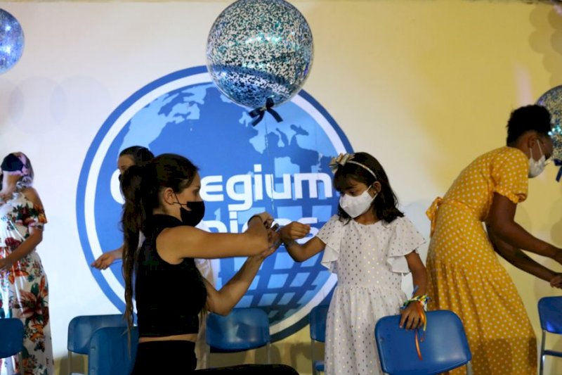 Formatura - Educação Infantil 2021