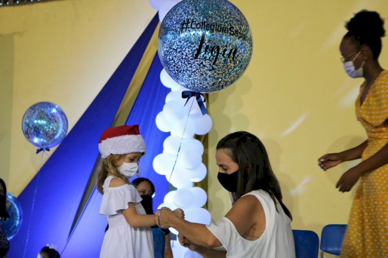 Formatura - Educação Infantil 2021