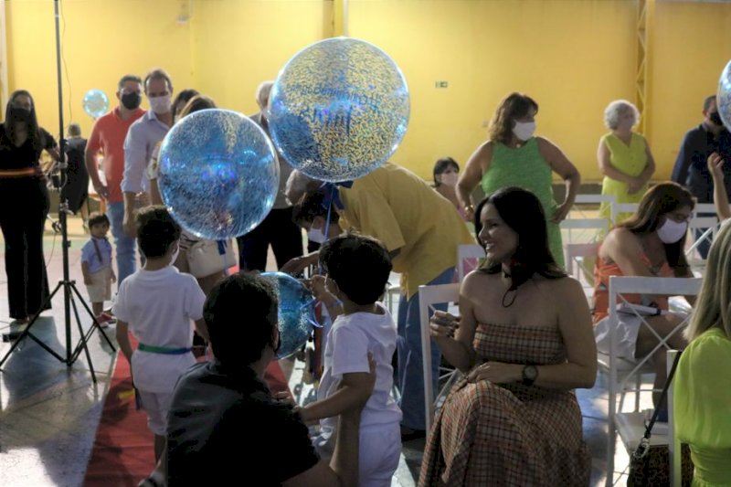 Formatura - Educação Infantil 2021