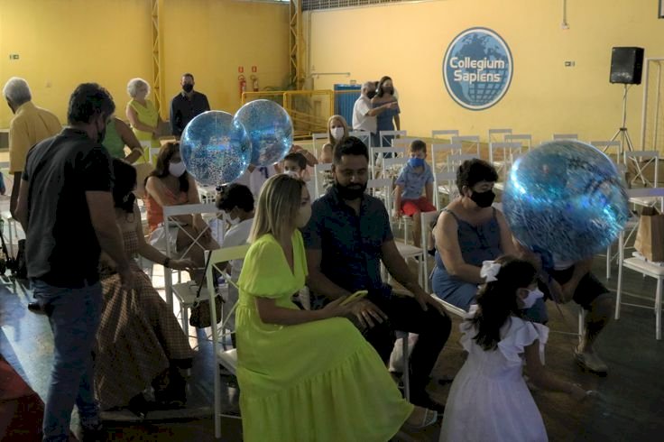 Formatura - Educação Infantil 2021