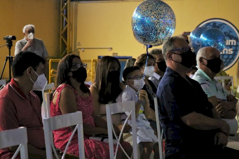 Formatura - Educação Infantil 2021