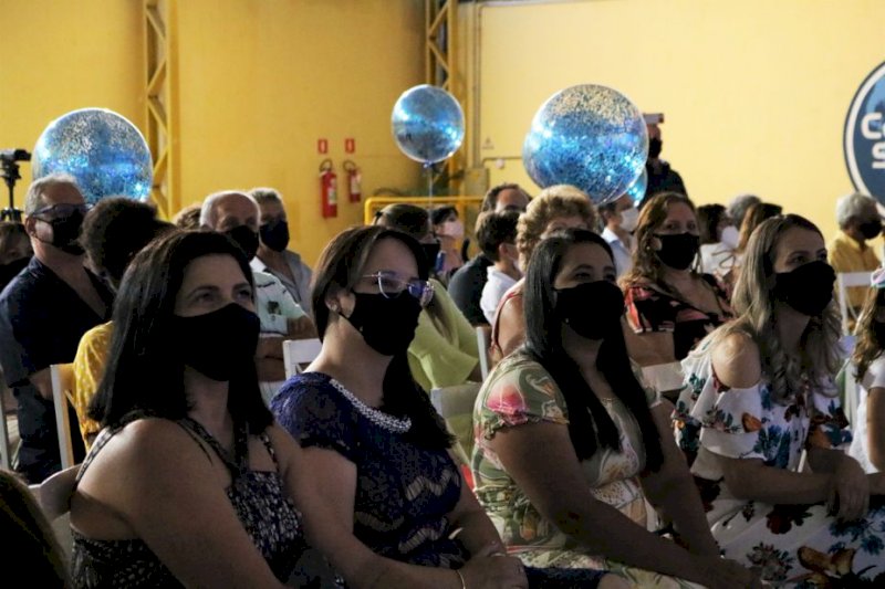 Formatura - Educação Infantil 2021