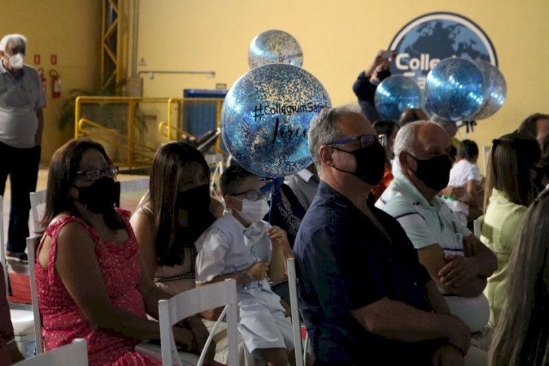 Formatura - Educação Infantil 2021