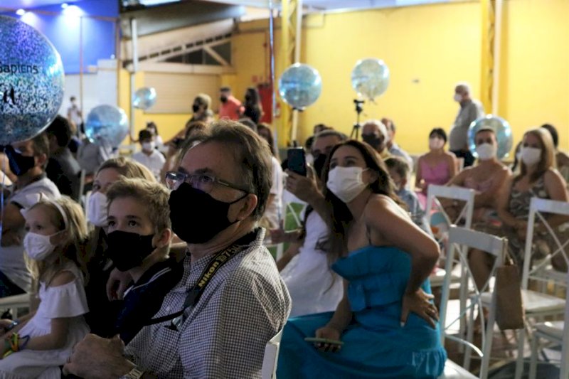 Formatura - Educação Infantil 2021